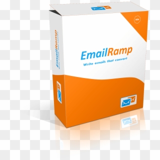 Email Ramp - Carton, HD Png Download