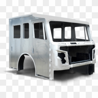 Header Trucks Custom Cabs V2 - Minibus, HD Png Download