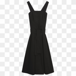 Leana Dress Black - Dress, HD Png Download