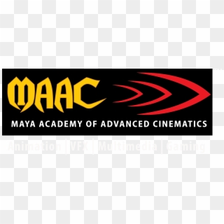 Maac 24 Fps Is A Marque Property Of Maac And Is The - Maya Academy Of Advanced Cinematics, HD Png Download