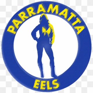 Parramatta Eels , Png Download - Parramatta Eels Logo 2011, Transparent Png