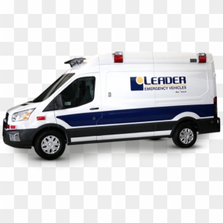 Le Ford High Roof Transit - Ford Transit High Top Ambulance, HD Png Download