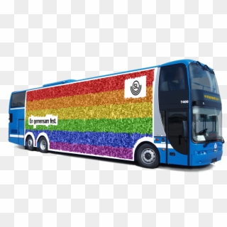 Gay-bus - Gay Bus, HD Png Download