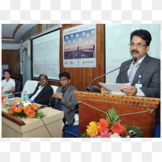 Inauguration Of Iot Workshop On 01 09 2017 At S, HD Png Download
