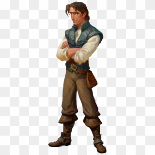 Download Flynn Rider Png Picture For Designing Projects - Flynn Rider, Transparent Png