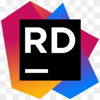 Launching Multiple Projects In Jetbrains Rider - Jetbrains Rider Logo, HD Png Download