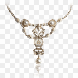 Model - In00nea - Necklace, HD Png Download