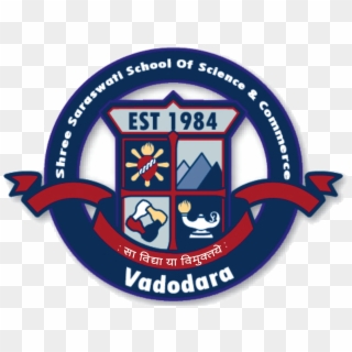 A Real Concept School For Science In Vadodara - Emblem, HD Png Download
