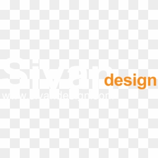 Cropped Sivan Design Logo Cmyk Invert 01 E1465917236730 - Dt, HD Png Download