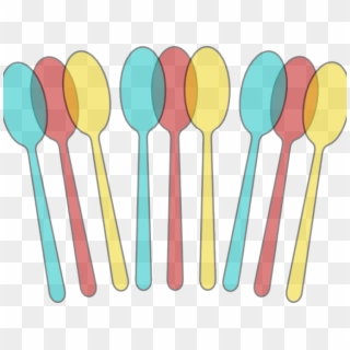 Download Png - Wooden Spoon, Transparent Png