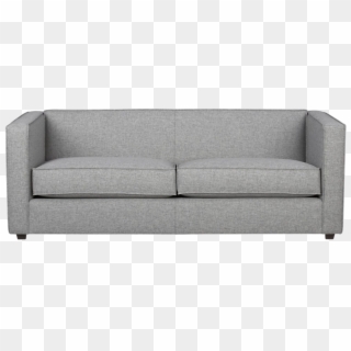 Sleeper Sofa Png Picture - Modern Grey Sofa Png, Transparent Png