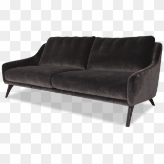 No Javascript - Studio Couch, HD Png Download