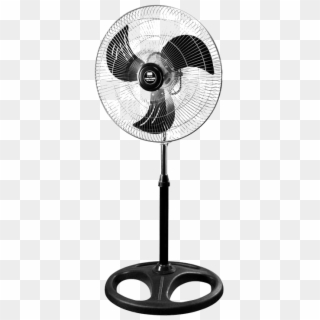 Electric Fan Png Transparent Images - Electric Fan Stand Fan, Png Download