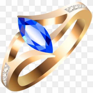Wedding Ring - Ring, HD Png Download