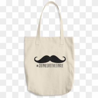 The Mustache Mesa Market Tote, HD Png Download
