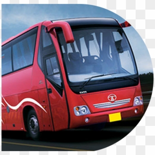 Who We Are - Ac Luxury Bus Gsrtc, HD Png Download