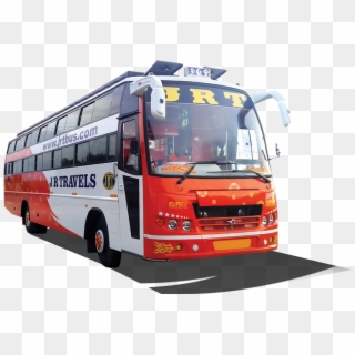 Online Bus Booking - Tour Bus Service, HD Png Download