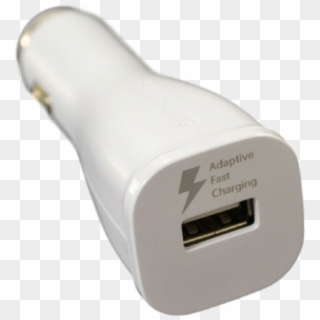 Samsung Car Charger Fast Charging Ep-ln915u White - Usb Car Charger Samsung, HD Png Download