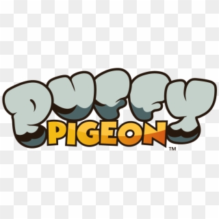 Puffy Pigeon Logo, HD Png Download