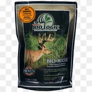 Spring Annual Deer Foodplot Seed Forage Soybean - Mossy Oak Biologic, HD Png Download