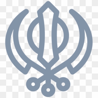 Https - //en - Wikipedia - Org/wiki/sikhism An Indian - Emblem, HD Png Download