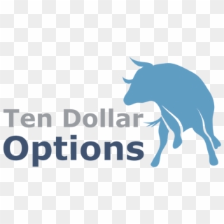 Ten Dollar -logo - Domestic Pig, HD Png Download