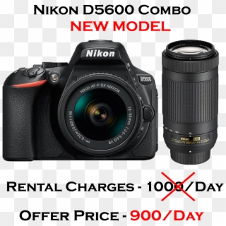 Nikon 2017 New Model Still Camera, HD Png Download