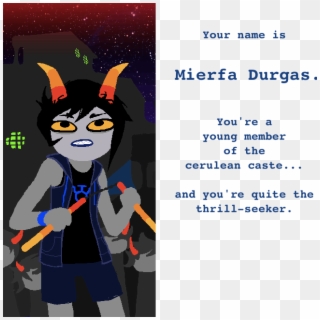 Fantrolls I Just Love Them So Much Mierfa Durgas I - Canon Fantrolls, HD Png Download