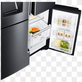 Flex Zone By Samsung - Samsung Us Kimchi Refrigerator, HD Png Download