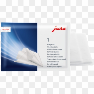 Cleaning Cloths - Jura, HD Png Download