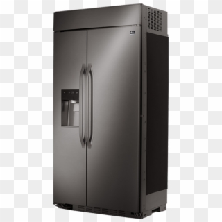 Built In Side By Side Refrigerator Lssb2696bd 42in - Refrigerator, HD Png Download