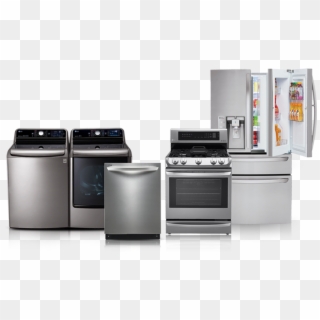 Lg -refrigerator Coupons India - Refrigerator Home Credit Appliances, HD Png Download