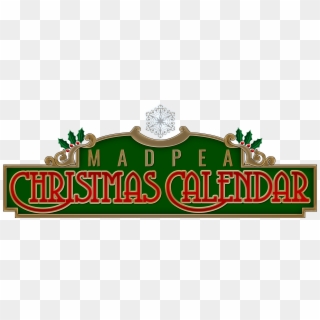 Christmas Calander Logo - Illustration, HD Png Download