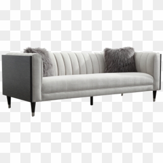 Modern Grey Sofa, Gray Sofa, Art Deco Sofa, Modern, HD Png Download
