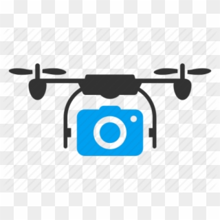 Transparent Background Drone Icon Png, Png Download