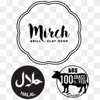 Mirch Menu Logo - Illustration, HD Png Download