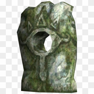 Twilight Princess Howling Stone, HD Png Download