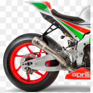 You Can Also Complete The Livery By Enhancing It With - Moto Aprilia, HD Png Download