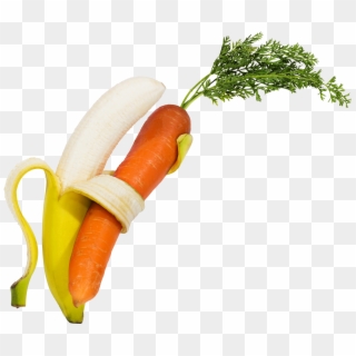 Muffin Carrot Banana Stock Photography Vegetable - Vegetables Dancing, HD Png Download