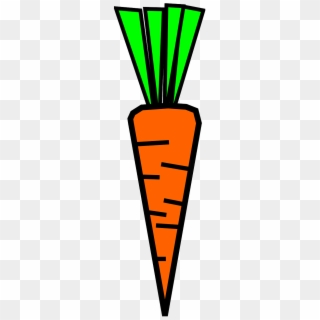 Carrot Clipart, HD Png Download