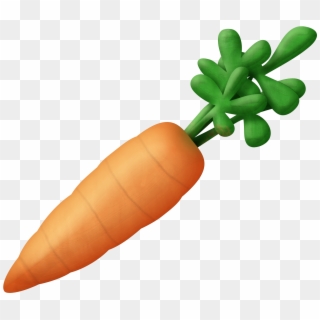 Easter Carrot Clipart, HD Png Download