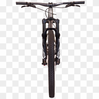 Bike Front Png - Front Of A Bike, Transparent Png