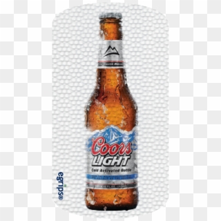 Coors Light Png 431821 - Coors Light No Background, Transparent Png