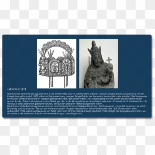 Crown Infopanel, Crown Infopanel2 - Statue, HD Png Download
