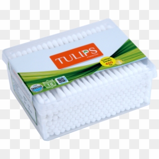 Tulips Buds Flat Box - Box, HD Png Download