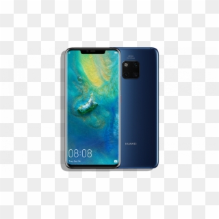 Dual Glass Body With An Aluminum Frame, Curved Corning - Huawei Mate 20 Pro Price In Sri Lanka, HD Png Download