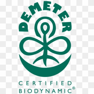 Demeter Biodynamic, HD Png Download