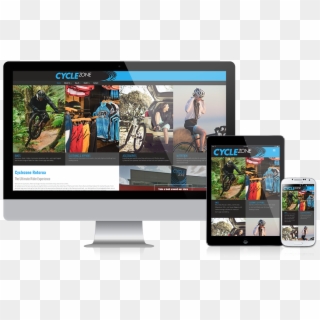 Rotorua Website Design, Hodgeman Web Design - Tablet Computer, HD Png Download