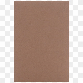 Kraft Wedding Invitations - Leather, HD Png Download