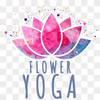 Welcome To Flower Yoga - Illustration, HD Png Download